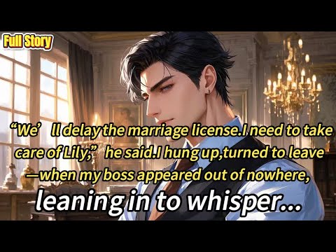 Видео: «Мы отложим выдачу свидетельства о браке. Мне нужно позаботиться о Лили», — сказал он. Я повесила...