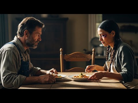 Видео: Кухарка-апачи дрожала... Фермер поклялся УЗНАТЬ, кто её ОБИЖАЕТ