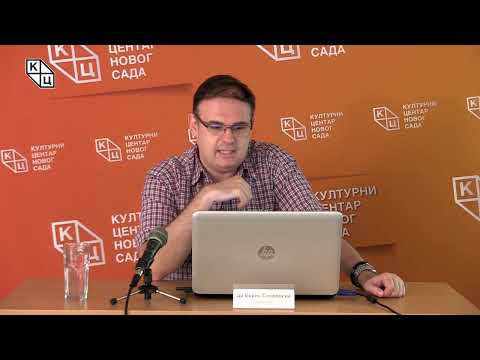 Видео: Борис Стојковски - „Срби у Јужној Угарској пре Велике сеобе“
