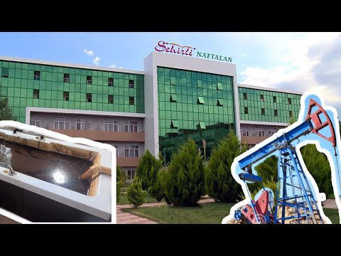 Видео: Волшебный Нафталан | Sehirli Naftalan