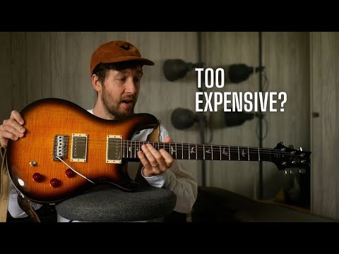 Видео: Я был ТАК неправ насчет PRS SE DGT