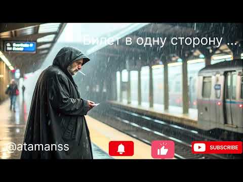 Видео: Песня ,, Билет в одну сторону ‘’