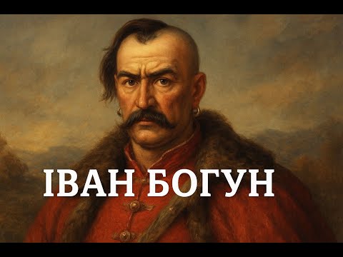 Видео: Полководець Іван Богун | Шлях хоробрих