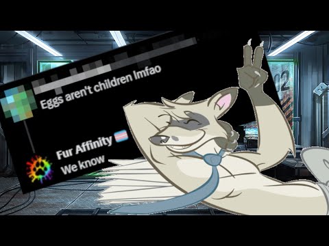 Видео: Дела Fur Affinity идут не очень хорошо...