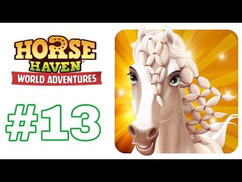 Видео: Horse Haven World Adventures [ 13 ] ~  Что поменялось?) Кто ждал?💋
