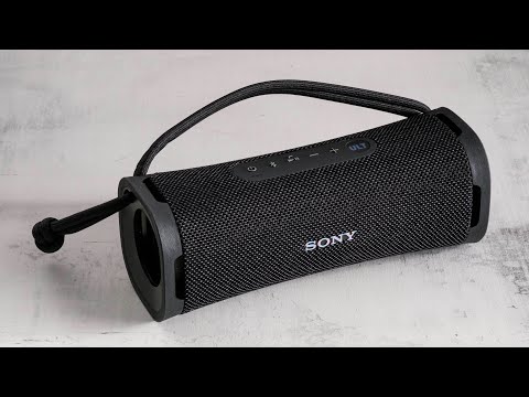 Видео: Sony ULT FIELD 1 | Яркий пример технологичности Sony