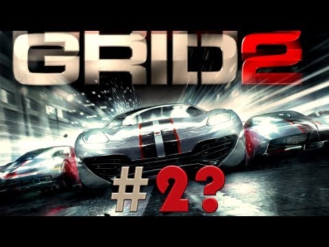 Видео: Прохождение GRID 2. Часть 2 - Бонус!