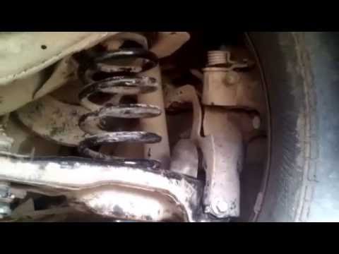 Видео: задняя подвеска фокус 2 ремонт