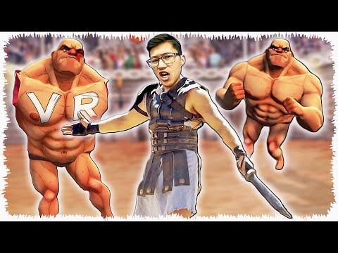 Видео: Отморозк Гладиатор (VR)