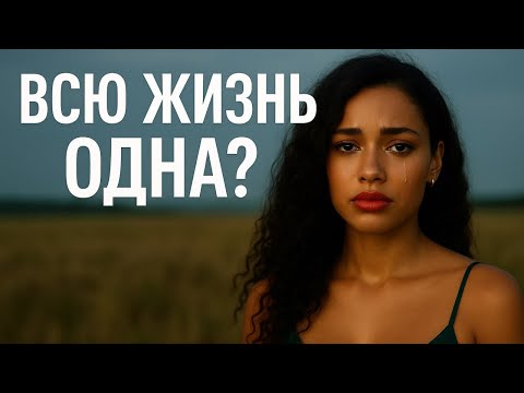 Видео: Женское Одиночество Новая Реальность! Мужчины Счастливы Без Вас