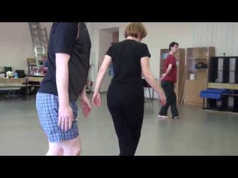 Видео: Необычные упражнения в Белояре