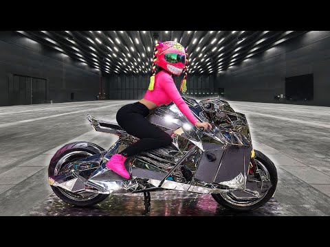 Видео: Мотовесна 2022! Шедевры мото, новинки электро транспорта VS ДВС монстры!