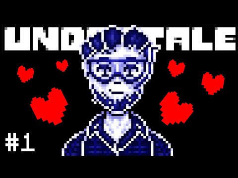 Видео: Начало Путешествия | Undertale Часть 1