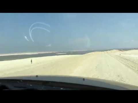 Видео: Дорога к Бекет Ата