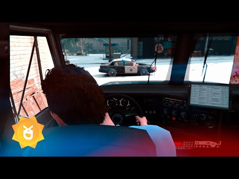 Видео: GTA 5 ROLEPLAY | YDDY:RP #329 - ДАЛЬНОБОЙ (ГРАЖДАНСКИЙ)