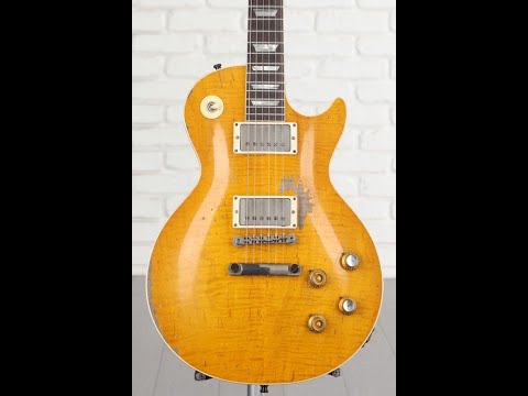Видео: Пришла гитара Gibson Les Paul Greeny  $20000,Слушаем Gibson 1968 l,Gibson ES355 1963 ,1969 Gibson