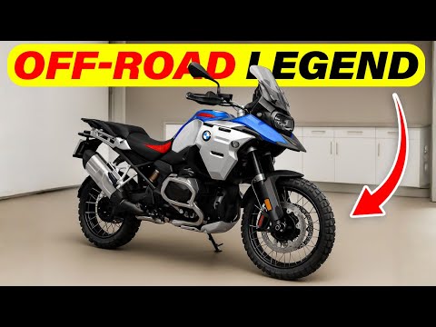 Видео: 10 ЛУЧШИХ тяжёлых мотоциклов для бездорожья 2026 года (Hardcore Off-Road Edition)