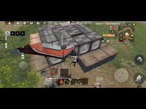 Видео: як за одне обшивки злить рейд играєм у last island of survival