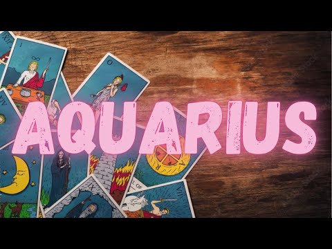 Видео: ЛЮБОВЬ ВОДОЛЕЯ❤️😭«Я не в порядке». 😭 Они наконец понимают, что это они разрушили эти отношения😌