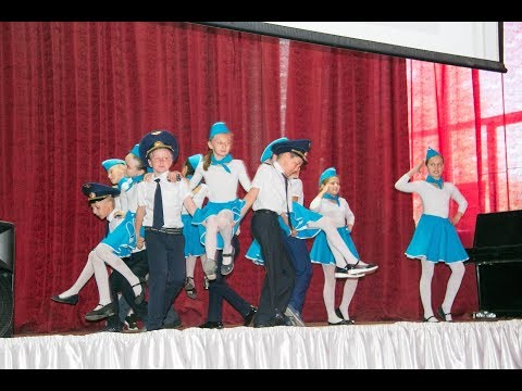 Видео: Танец - Пилоты