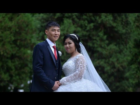 Видео: Той 2-бөлүк Жакшылык & Асель 01.10.2019