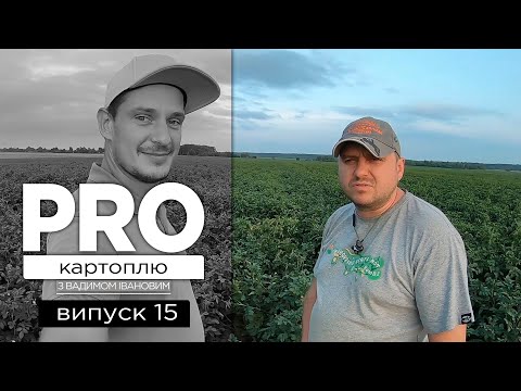 Видео: PROкартоплю #15 – Поліська картопляна компанія