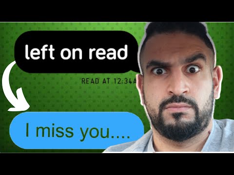 Видео: Что делать, если она вас бросила. Прочитайте часть 2 (конкретные примеры)