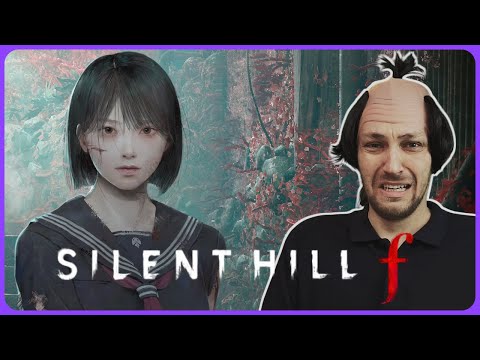 Видео: Артёмисан Томимо Токосо: с элементами соулслайк 😈 Silent Hill f обзорный стрим