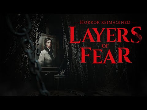 Видео: Layers Of Fear (2023) REMAKE (1) Обзор - Хоррор игра
