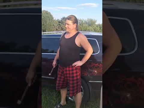 Видео: Как открыть ПАССАТ B6 в лесу, в поле, за городом без ключей