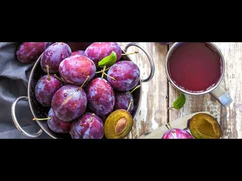 Видео: Слива как лекарство: народные способы примененияю.Секрет сливы для здоровья