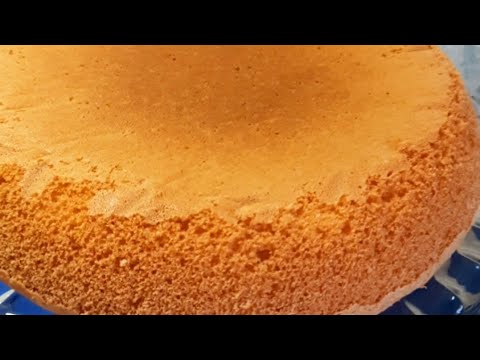 Видео: БИСКВИТ В КАЗАНЕ ,НА ПЛИТЕ.