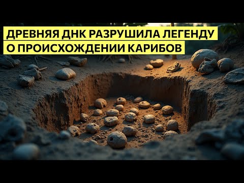 Видео: ДНК древних мореплавателей: рассекреченная тайна исчезнувших народов Карибского моря