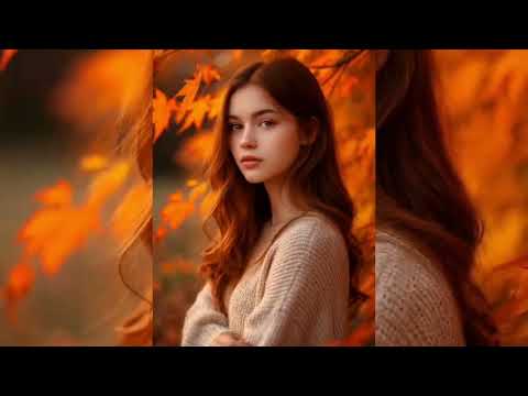 Видео: МарИИна  - 🍂"Осень"🍁, стихи мои 