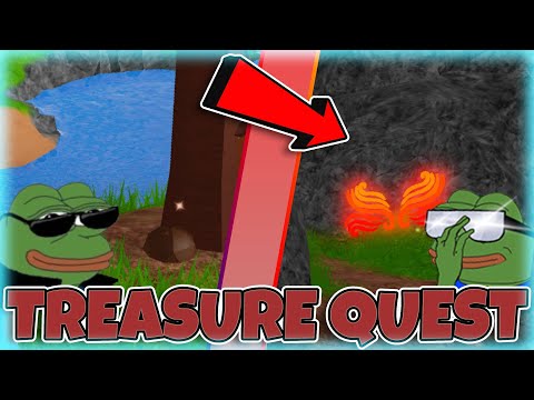 Видео: 😱Как Получить Крылья в Новой Обнове в Трежер Квест😱 | Treasure Quest (ROBLOX)