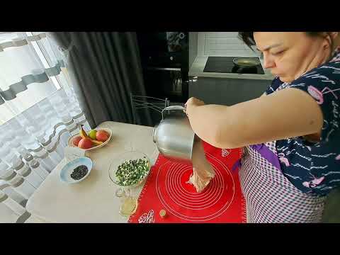 Видео: воскресные ПИРОЖКИ 🫠она МНЕ не СВЕКРОВЬ😅во САДУ ли В ОГОРОДЕ