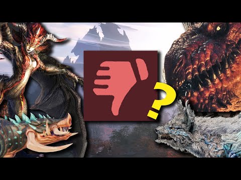 Видео: Почему НЕТ (хороших) игр, подобных Monster Hunter?