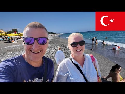 Видео: 🔥НАШИ ЛУЧШИЕ ДНИ в ТУРЦИИ!🌴 МОРЕ, ШОППИНГ, ГОРОД ,☀️ ПЛЯЖ 😍 ЧТО КУПИЛИ И СКОЛЬКО ЗАПЛАТИЛИ.