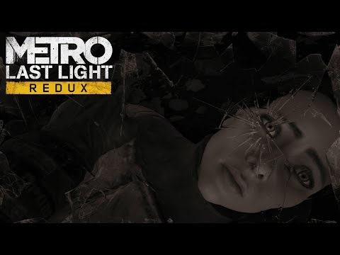 Видео: Ще б трохи і ... | Metro: Last Light Redux #7