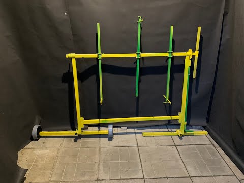 Видео: КРЕПОС. обзор стола вертолета 2024г.