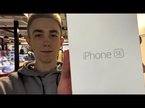 Видео: Купил iPhone SE в 2024 году