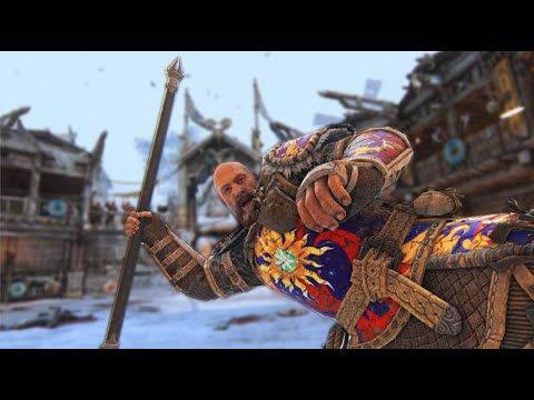 Видео: [For Honor] - Дуэли на Грифоне ЗАКАЗ КАЛИСТРАТА43 / Duels on Gryphon ORDER FOR KALISTRAT43