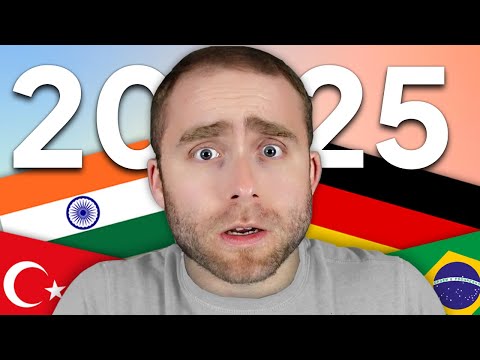 Видео: 10 лучших языков для изучения в 2025 году