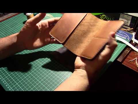 Видео: Где купить кожу ?