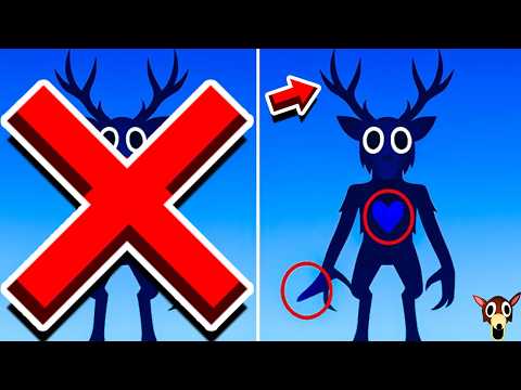 Видео: Только 1% Сможет Найти ВСЕ ОТЛИЧИЯ в 99 ночей в лесу в Роблокс! #2