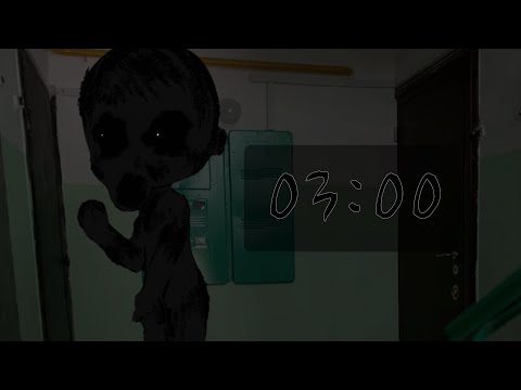 Видео: Страшилка - 03:00 - × Gacha club ×