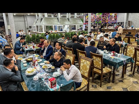 Видео: РАМАДАН 2023 | Как Узбеки отмечают ИФТАР. Мастава, Жиз Биз, Зеленая Самоса и Чебурек.