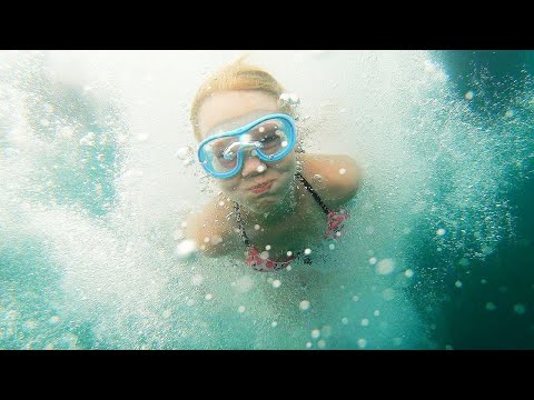 Видео: Якорь с растяжкой на берег. Из Орхание в Селимие. Наш первый чартер