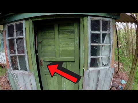 Видео: Не удержался и зашёл в неё...Заброшка🏠