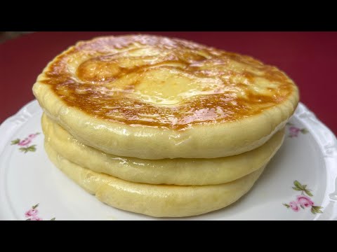 Видео: ЛЕПЕШКИ С СЫРОМ❤️БЕЗ ДРОЖЖЕЙ 😍НА СКОВОРОДЕ‼️ ОЧЕНЬ ВКУСНЫЕ